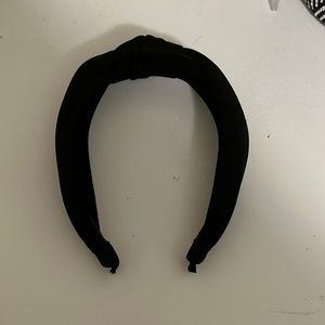 Black Headband